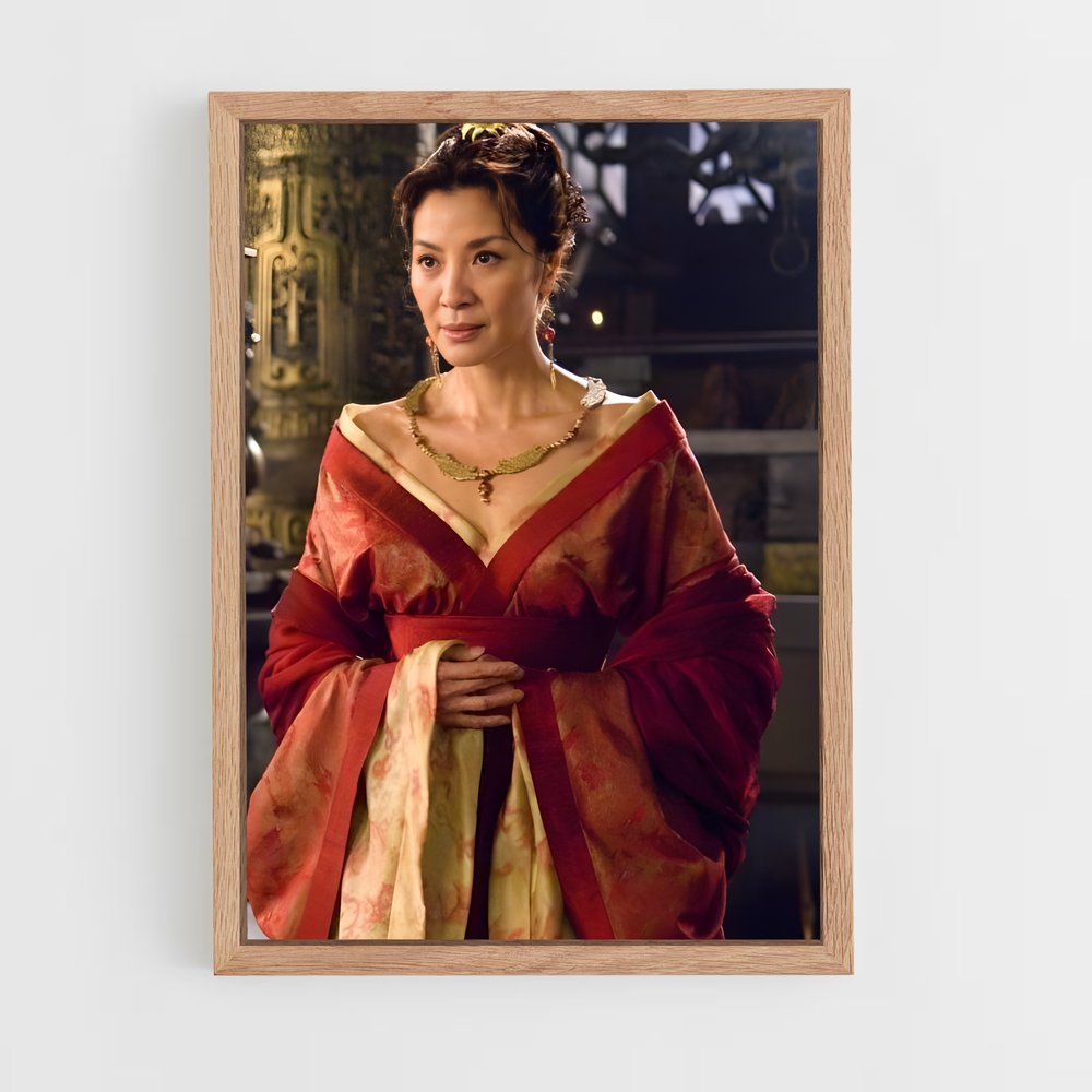 Poster Les Tudors Éternels – affiche Kung Fu (vue 4)